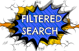 filtered search bubble